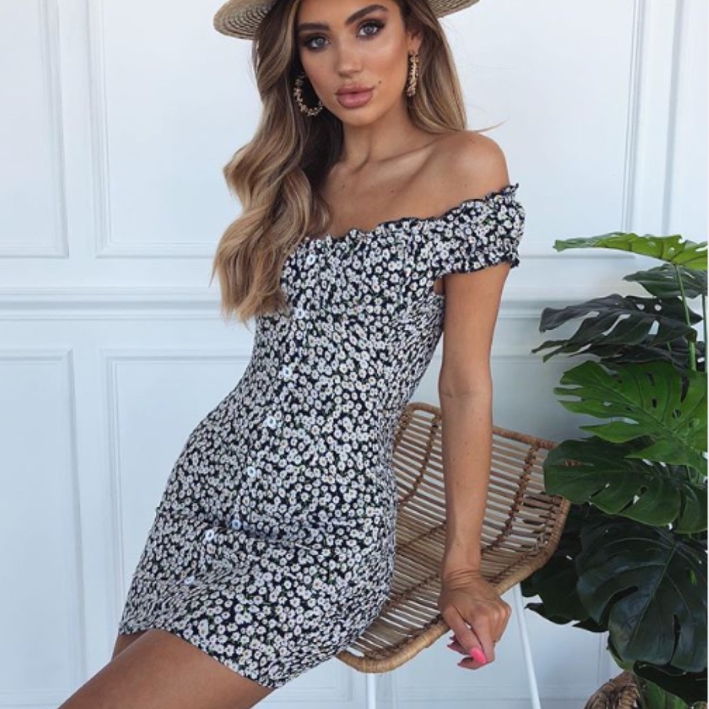 White Fox Boutique Dress (NWT)